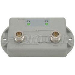 AMPLIFICADOR WIFI 500mW 2.4Ghz Interior