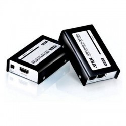 EXTENSOR HDMI POR 2xRJ45...
