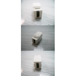 ADAPTADOR HDMI HEMBRA HEMBRA KEYSTONE BL