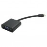 ADAPTADOR MINIDP M-VGA H 15cmNEGRO V1.1
