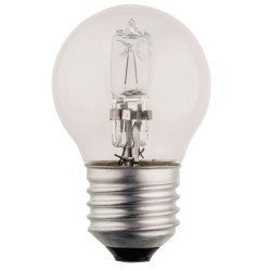 LAMPARA HALOGENA 42W E27 GLS CLASSIC