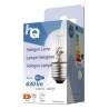 LAMPARA HALOGENA 42W E27 GLS CLASSIC