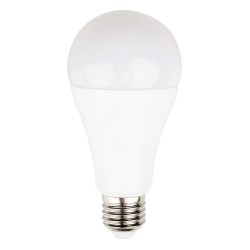 LAMPARA LED 12W CASQUILLO E27 2700K