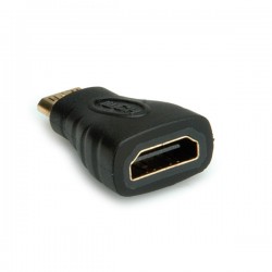 ADAPTADOR HDMI HEMBRA-MINI...