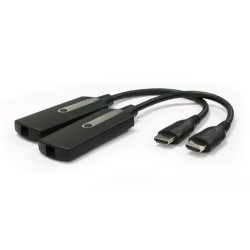 EXTENSOR HDMI HD 1 FIBRA 1xSC MM 300m