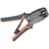 HERRAMIENTA CRIMPAR RJ10-RJ11-RJ12-RJ45