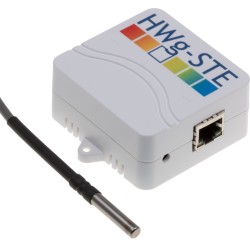EQUIPO SENSOR TEMPERATURA y HUMEDAD HWG