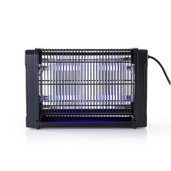 LUZ UV ATRAE Y MATA MOSQUITOS 220V 16W