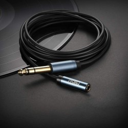 CABLE JACK 6,35 M ST-MINIJACK 3,5 H ST2M