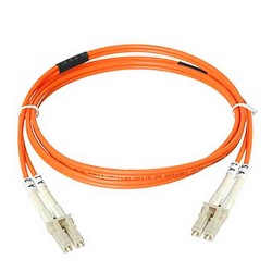 JUMPER DUPLEX OM1 LC-LC 2M (naranja)