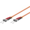 JUMPER DUPLEX OM2 ST-ST 3M (naranja)