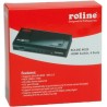 SWITCH HDMI 4 ENTRADAS 1 SALIDAS+MANDO4K