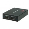 SPLITTER DISPLAYPORT 1 Entrada-2 Salidas