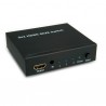 SWITCH HDMI 3 ENTRADAS 1 SALIDA+MANDO