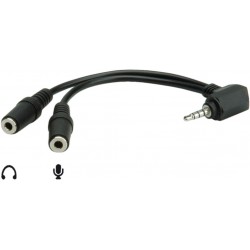 CABLE MINIJACK 4POLOS...