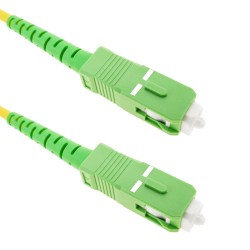 JUMPER SIMPLEX SM SC/APC-SC/APC 2M (3mm)