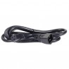 CABLE ALIMENTACION C19 H-C20 M 3M NEGRO