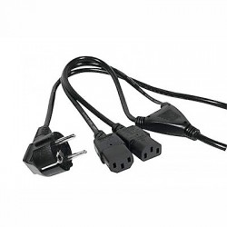 CABLE ALIMENTACION "Y"...