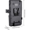 V-Lock V Soporte Bateria Adaptador abarz