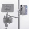 V-Lock V Soporte Bateria Adaptador abarz