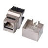 CONECTOR RJ45 HEMBRA FTP CAT5E KEYSTONE