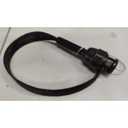 PROTECCION MANGUERA FIBRA OPTICA 25mm