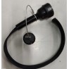 PROTECCION MANGUERA FIBRA OPTICA 25mm