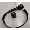 PROTECCION MANGUERA FIBRA OPTICA 32mm