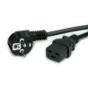CABLE ALIMENTACION SCHUKO M-C19 H 2M NEG