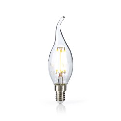 LAMPARA LED EFECTO LLAMA E14 4,8W 470lm
