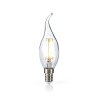 LAMPARA LED EFECTO LLAMA E14 4,8W 470lm