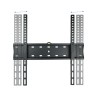 SOPORTE TV DE 32" a 55" NEGRO FIJO 40Kg