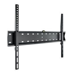 SOPORTE TV DE 37" a 70" NEGRO FIJO 40Kg