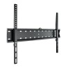 SOPORTE TV DE 37" a 70" NEGRO FIJO 40Kg