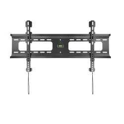 SOPORTE TV DE 37" a 70" NEGRO FIJO 40Kg
