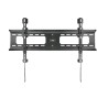 SOPORTE TV DE 37" a 70" NEGRO FIJO 40Kg
