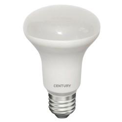 LAMPARA LED TIPO ECOHALOGENA E27 8W