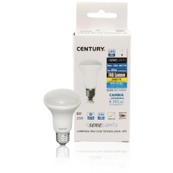 LAMPARA LED TIPO ECOHALOGENA E27 8W
