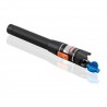 LASER FIBRA OPTICA COM.VISUAL.FALLOS 1mW