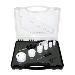 JUEGO CORONA ESTUCHE 6 PIEZAS