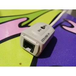 ATENUADOR R11 RJ12 M-H 20-40 dB ADSL