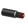 MANGUERA AUDIO 16 PARES 16x2x0,2 NEGRO
