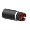 MANGUERA AUDIO 40 PARES 40x2x0,14 NEGRO