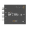 MINI CONVERSOR SDI a HDMI 4K BLACKMAGIC