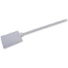 BRIDA BANDERA 130X2,5mm Sup.Marc.28x20mm