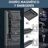 MICRO DESTORNILLADOR ELECTRICO 74 en 1