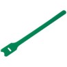 BRIDA DE VELCRO 125X12mm VERDE (20UNIT)