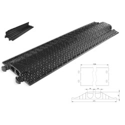 DEFENDER MICRO 2-CABLE PROTECTOR 2 CANAL