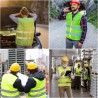 CHALECO SEGURIDAD ALTA VISIBILIDAD AV XL