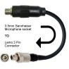 CABLE MJACK 3,5H ROSCA-FVB.00.303M LEMO
